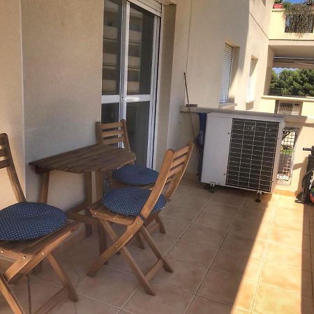 Residencial Aqua - La Pineda Daire Salou Dış mekan fotoğraf
