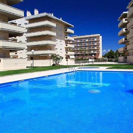 Residencial Aqua - La Pineda Daire Salou Dış mekan fotoğraf