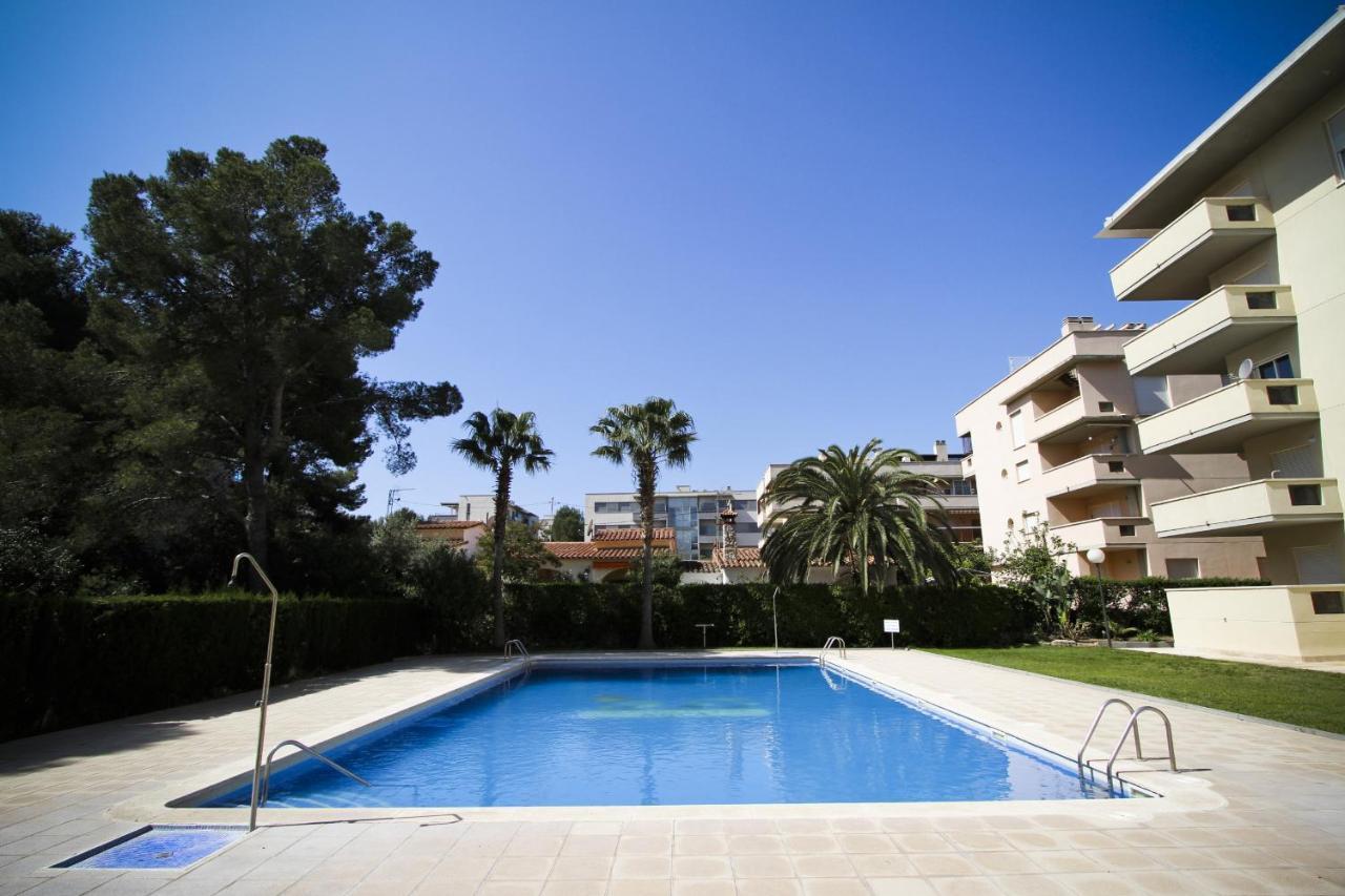 Residencial Aqua - La Pineda Daire Salou Dış mekan fotoğraf