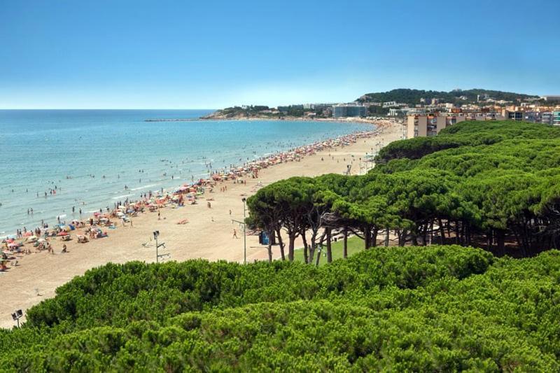 Residencial Aqua - La Pineda Daire Salou Dış mekan fotoğraf