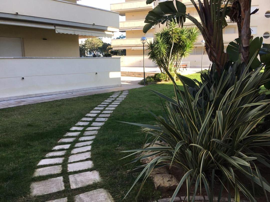 Residencial Aqua - La Pineda Daire Salou Dış mekan fotoğraf