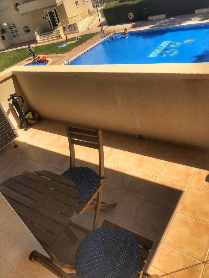 Residencial Aqua - La Pineda Daire Salou Dış mekan fotoğraf