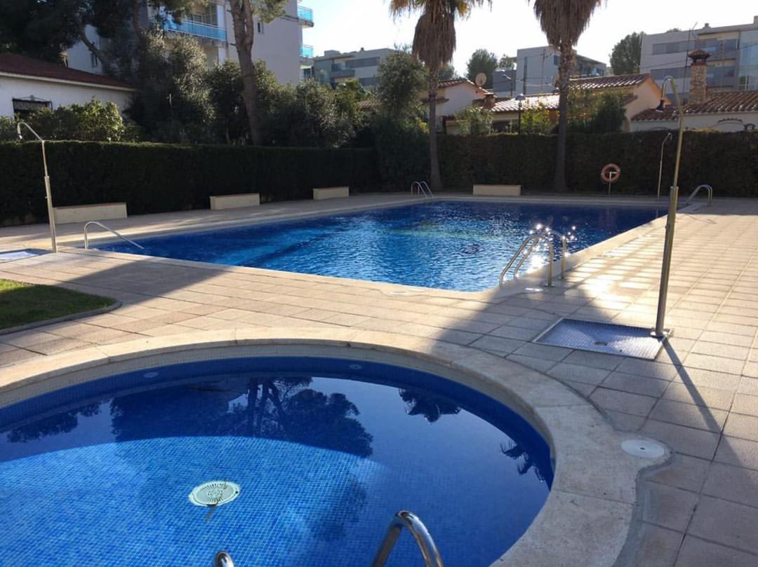 Residencial Aqua - La Pineda Daire Salou Dış mekan fotoğraf