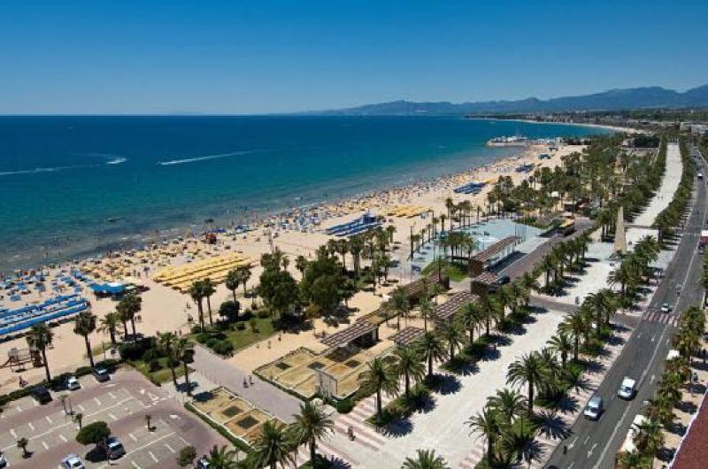 Residencial Aqua - La Pineda Daire Salou Dış mekan fotoğraf