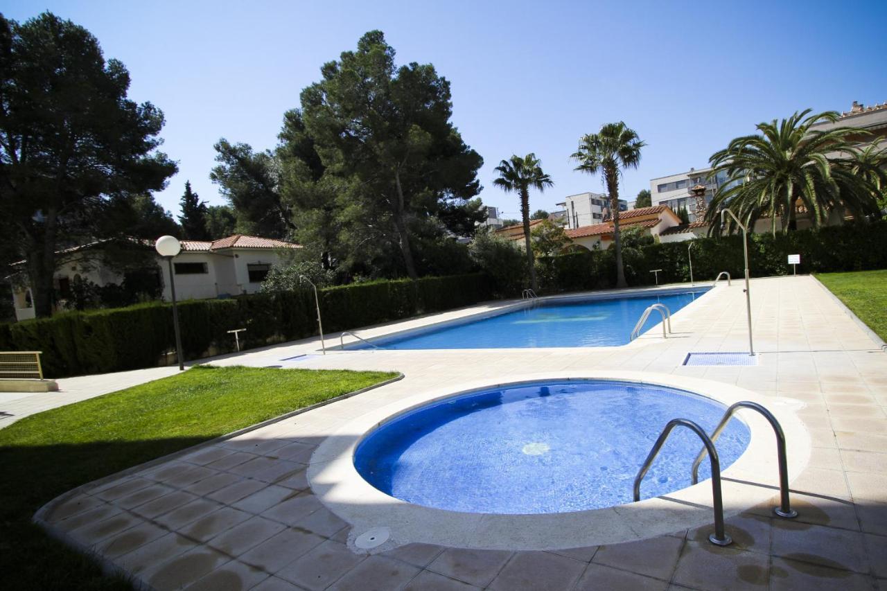 Residencial Aqua - La Pineda Daire Salou Dış mekan fotoğraf
