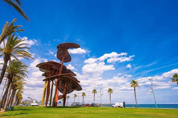 Residencial Aqua - La Pineda Daire Salou Dış mekan fotoğraf