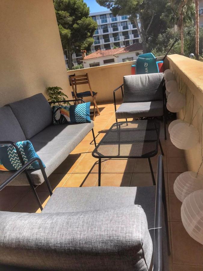 Residencial Aqua - La Pineda Daire Salou Dış mekan fotoğraf