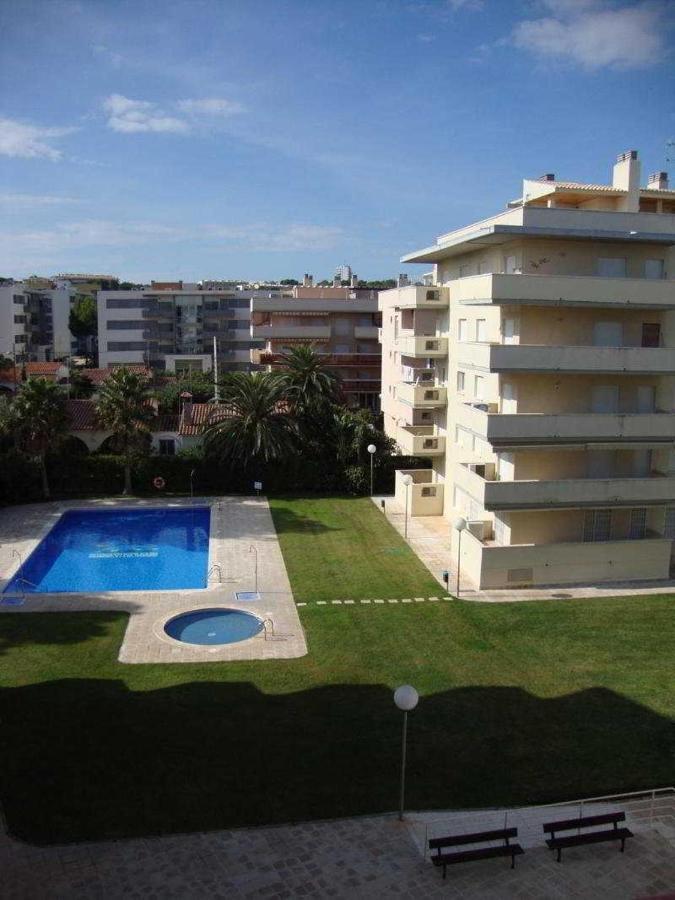Residencial Aqua - La Pineda Daire Salou Dış mekan fotoğraf