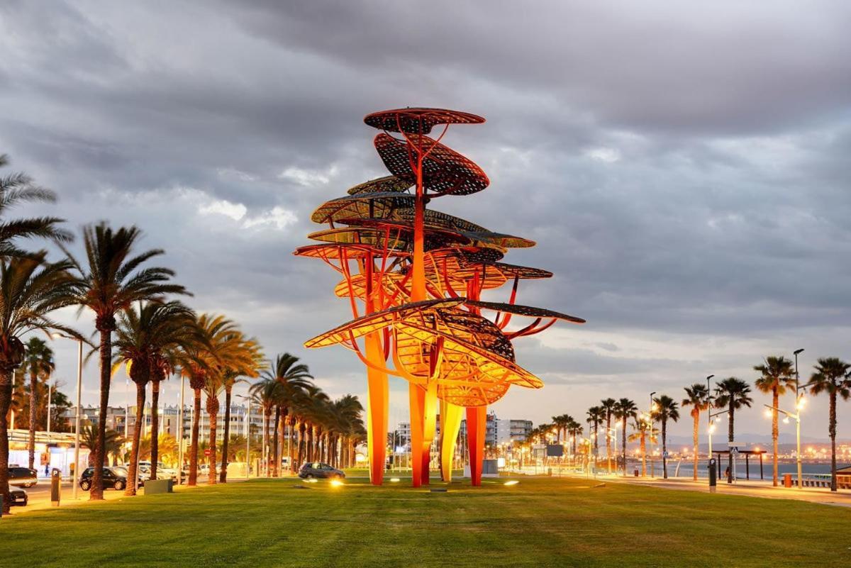 Residencial Aqua - La Pineda Daire Salou Dış mekan fotoğraf