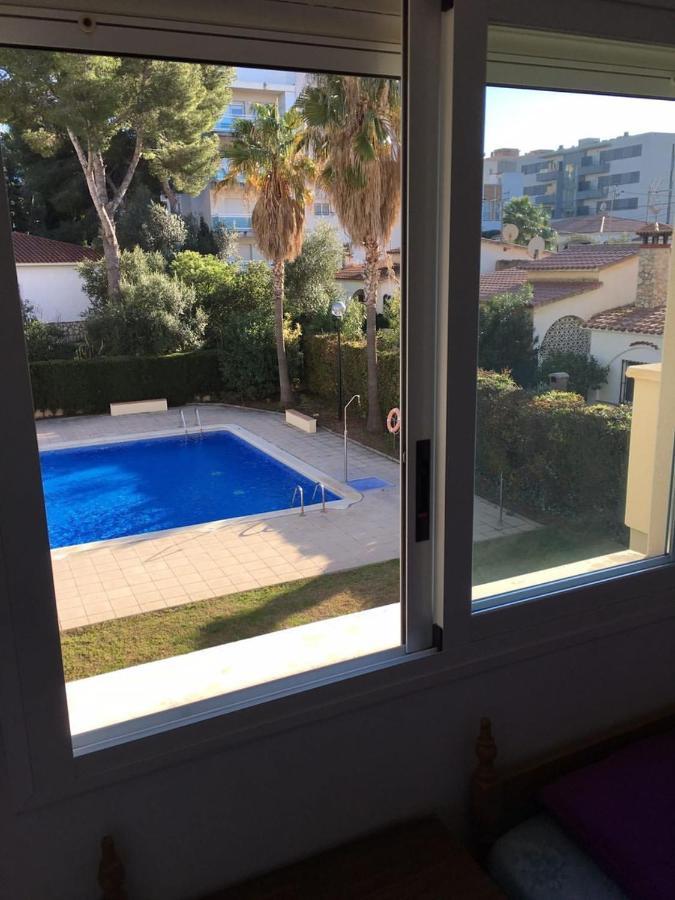 Residencial Aqua - La Pineda Daire Salou Dış mekan fotoğraf