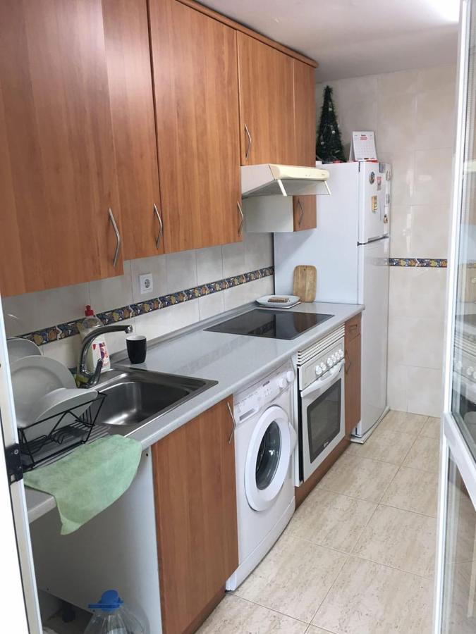 Residencial Aqua - La Pineda Daire Salou Dış mekan fotoğraf