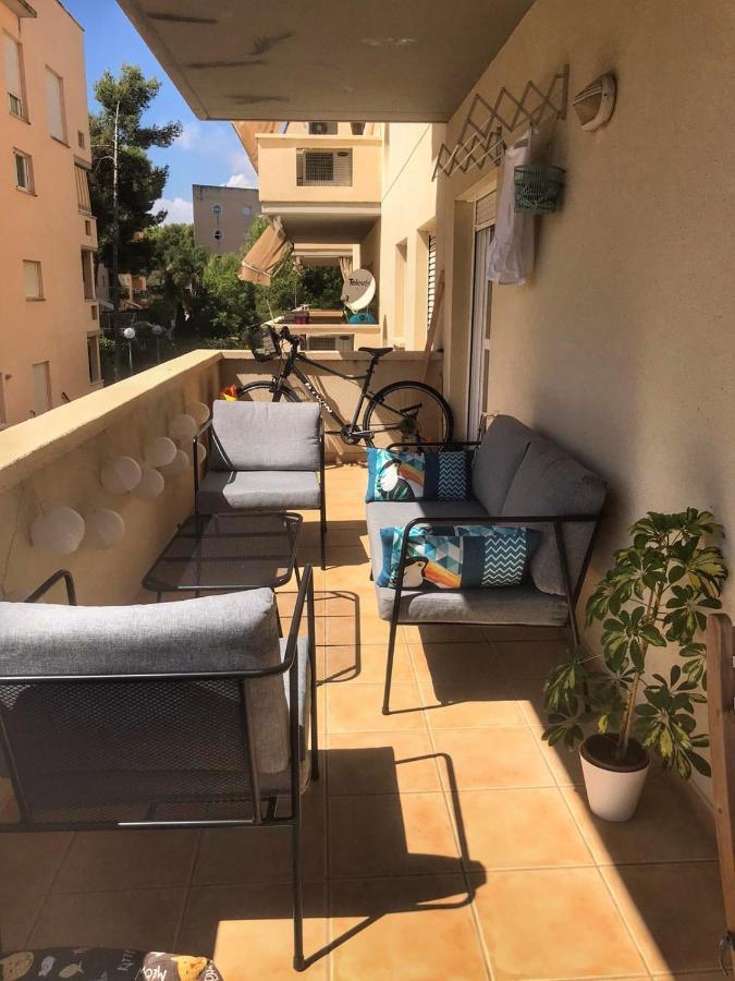 Residencial Aqua - La Pineda Daire Salou Dış mekan fotoğraf