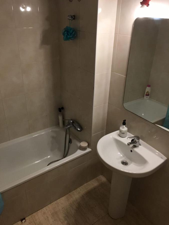 Residencial Aqua - La Pineda Daire Salou Dış mekan fotoğraf