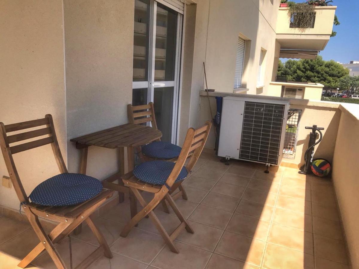 Residencial Aqua - La Pineda Daire Salou Dış mekan fotoğraf