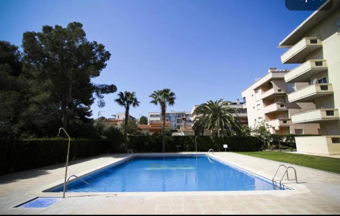 Residencial Aqua - La Pineda Daire Salou Dış mekan fotoğraf