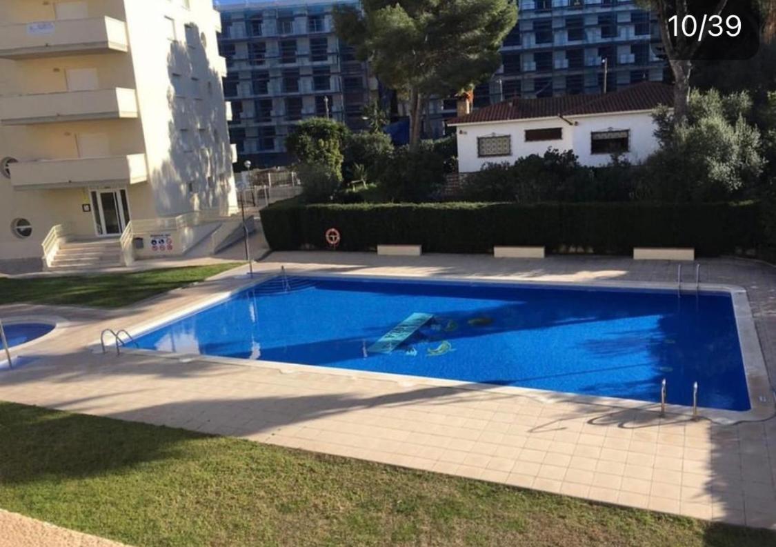 Residencial Aqua - La Pineda Daire Salou Dış mekan fotoğraf
