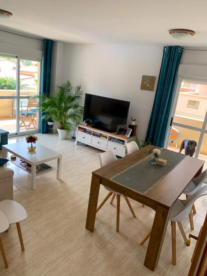 Residencial Aqua - La Pineda Daire Salou Dış mekan fotoğraf