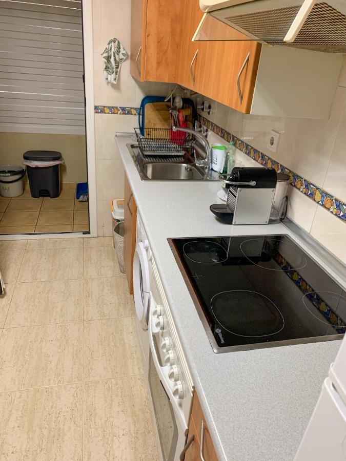 Residencial Aqua - La Pineda Daire Salou Dış mekan fotoğraf