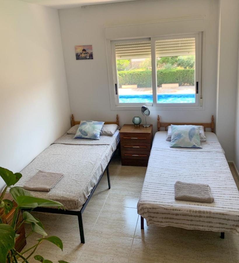 Residencial Aqua - La Pineda Daire Salou Dış mekan fotoğraf