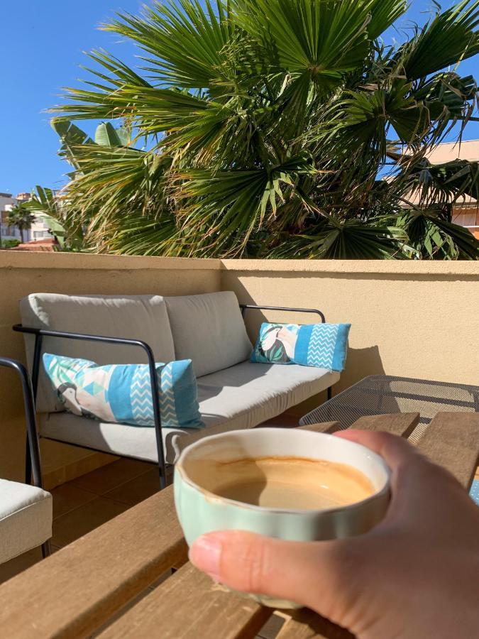 Residencial Aqua - La Pineda Daire Salou Dış mekan fotoğraf